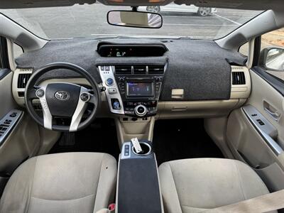 2012 Toyota Prius v Two   - Photo 10 - Albuquerque, NM 87110