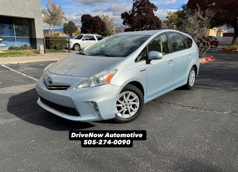 2012 Toyota Prius v Five