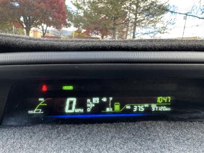 2012 Toyota Prius v Two   - Photo 11 - Albuquerque, NM 87110