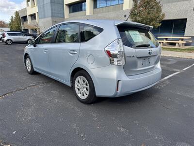 2012 Toyota Prius v Two   - Photo 5 - Albuquerque, NM 87110