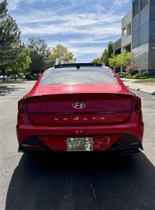2020 Hyundai SONATA SEL   - Photo 8 - Albuquerque, NM 87110