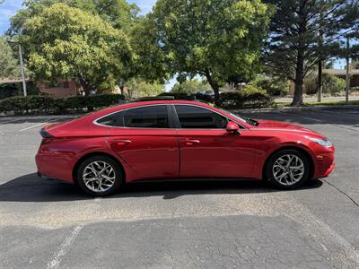 2020 Hyundai SONATA SEL   - Photo 4 - Albuquerque, NM 87110