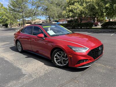2020 Hyundai SONATA SEL   - Photo 2 - Albuquerque, NM 87110