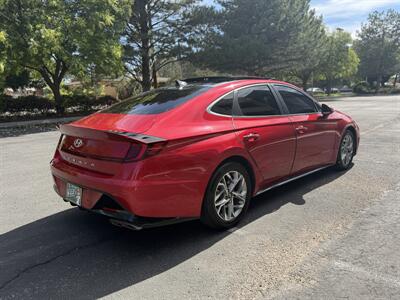 2020 Hyundai SONATA SEL   - Photo 6 - Albuquerque, NM 87110