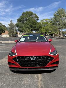 2020 Hyundai SONATA SEL   - Photo 7 - Albuquerque, NM 87110