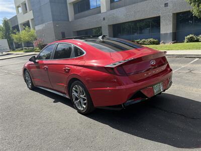 2020 Hyundai SONATA SEL   - Photo 5 - Albuquerque, NM 87110