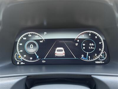 2020 Hyundai SONATA SEL   - Photo 11 - Albuquerque, NM 87110