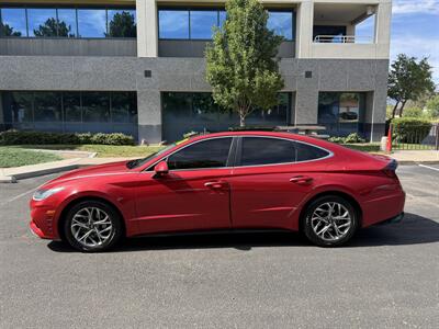 2020 Hyundai SONATA SEL   - Photo 3 - Albuquerque, NM 87110