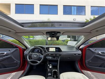 2020 Hyundai SONATA SEL   - Photo 10 - Albuquerque, NM 87110