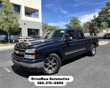 2006 Chevrolet Silverado 1500 LT1   - Photo 1 - Albuquerque, NM 87110