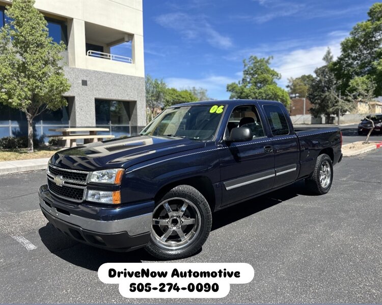 2006 Chevrolet Silverado 1500 LT1   - Photo 1 - Albuquerque, NM 87110