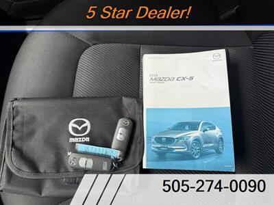 2018 Mazda CX-5 Sport   - Photo 16 - Albuquerque, NM 87110