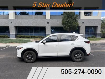 2018 Mazda CX-5 Sport   - Photo 4 - Albuquerque, NM 87110