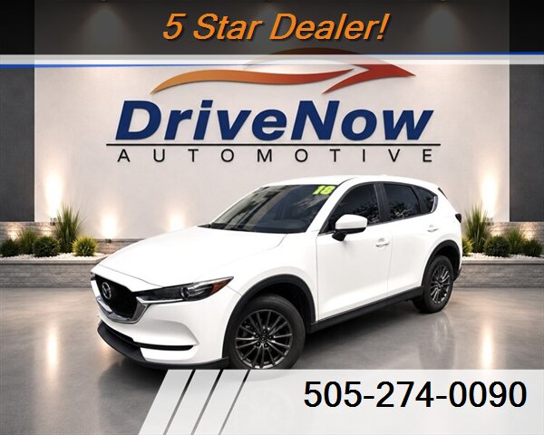 2018 Mazda CX-5 Sport  