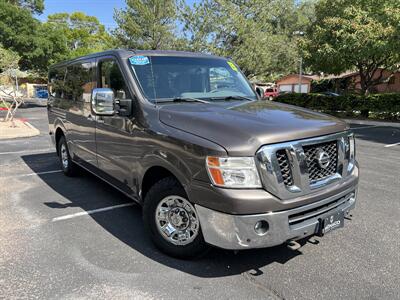 2013 Nissan NV 3500 HD SL   - Photo 2 - Albuquerque, NM 87110