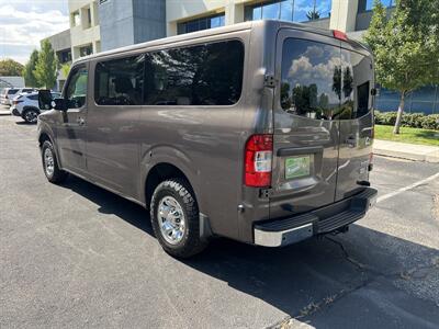 2013 Nissan NV 3500 HD SL   - Photo 6 - Albuquerque, NM 87110