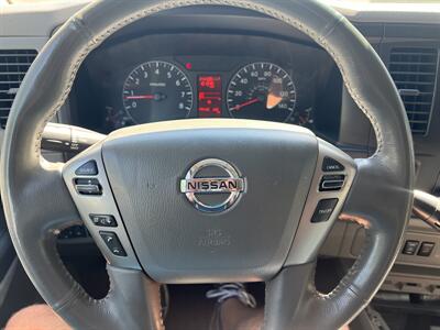 2013 Nissan NV 3500 HD SL   - Photo 16 - Albuquerque, NM 87110