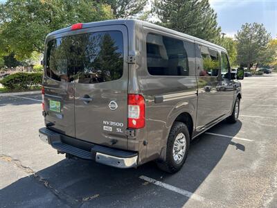 2013 Nissan NV 3500 HD SL   - Photo 7 - Albuquerque, NM 87110