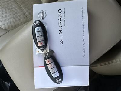 2014 Nissan Murano S   - Photo 14 - Albuquerque, NM 87110