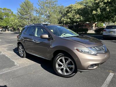 2014 Nissan Murano S   - Photo 2 - Albuquerque, NM 87110
