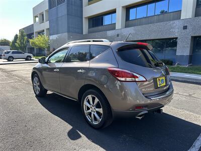 2014 Nissan Murano S   - Photo 5 - Albuquerque, NM 87110