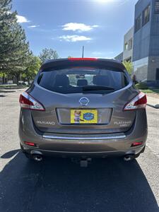 2014 Nissan Murano S   - Photo 8 - Albuquerque, NM 87110