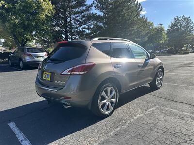2014 Nissan Murano S   - Photo 6 - Albuquerque, NM 87110
