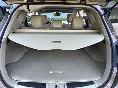 2014 Nissan Murano S   - Photo 22 - Albuquerque, NM 87110