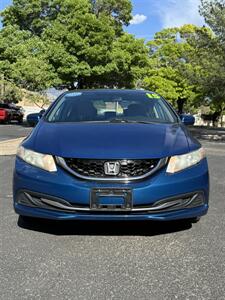 2015 Honda Civic EX   - Photo 7 - Albuquerque, NM 87110