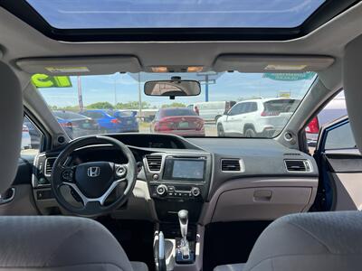 2015 Honda Civic EX   - Photo 10 - Albuquerque, NM 87110