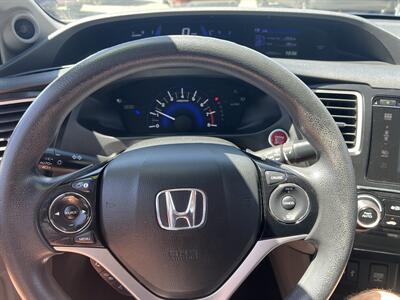 2015 Honda Civic EX   - Photo 14 - Albuquerque, NM 87110