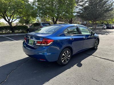 2015 Honda Civic EX   - Photo 6 - Albuquerque, NM 87110