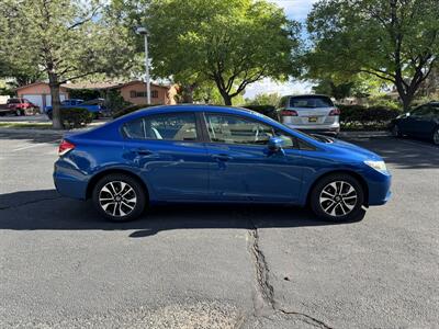 2015 Honda Civic EX   - Photo 4 - Albuquerque, NM 87110