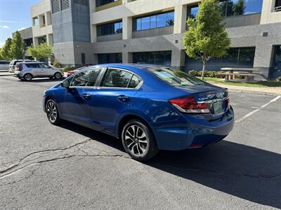 2015 Honda Civic EX   - Photo 5 - Albuquerque, NM 87110