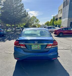 2015 Honda Civic EX   - Photo 8 - Albuquerque, NM 87110