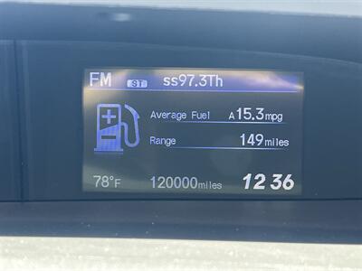 2015 Honda Civic EX   - Photo 11 - Albuquerque, NM 87110
