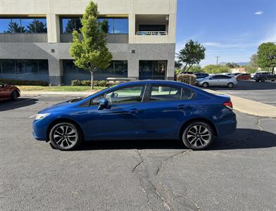 2015 Honda Civic EX   - Photo 3 - Albuquerque, NM 87110
