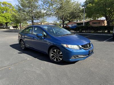 2015 Honda Civic EX   - Photo 2 - Albuquerque, NM 87110