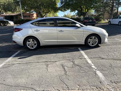 2019 Hyundai ELANTRA Value Edition   - Photo 4 - Albuquerque, NM 87110