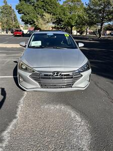 2019 Hyundai ELANTRA Value Edition   - Photo 7 - Albuquerque, NM 87110