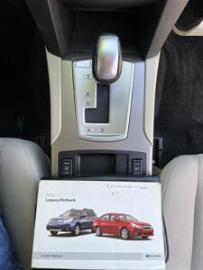 2013 Subaru Outback 2.5i Premium   - Photo 14 - Albuquerque, NM 87110