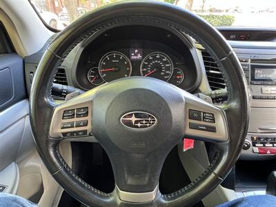 2013 Subaru Outback 2.5i Premium   - Photo 13 - Albuquerque, NM 87110