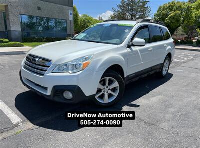 2013 Subaru Outback 2.5i Premium   - Photo 1 - Albuquerque, NM 87110