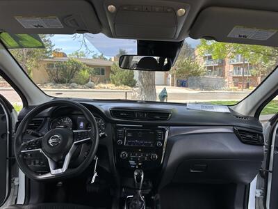 2021 Nissan Rogue Sport S   - Photo 10 - Albuquerque, NM 87110