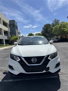 2021 Nissan Rogue Sport S   - Photo 7 - Albuquerque, NM 87110