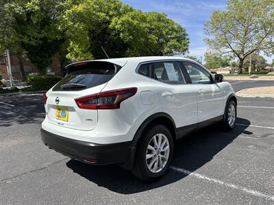 2021 Nissan Rogue Sport S   - Photo 6 - Albuquerque, NM 87110