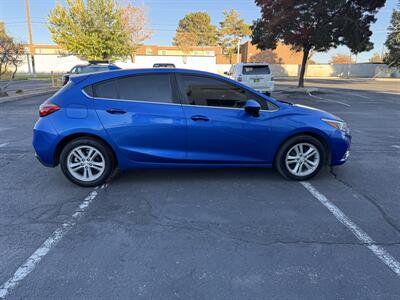 2017 Chevrolet Cruze LT Auto   - Photo 4 - Albuquerque, NM 87110