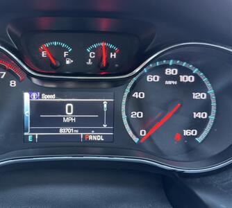 2017 Chevrolet Cruze LT Auto   - Photo 12 - Albuquerque, NM 87110