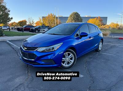 2017 Chevrolet Cruze LT Auto   - Photo 1 - Albuquerque, NM 87110