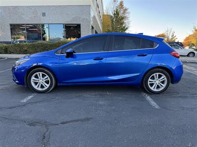 2017 Chevrolet Cruze LT Auto   - Photo 3 - Albuquerque, NM 87110